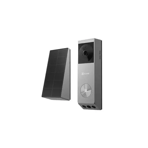 Timbre Inteligente EZVIZ EP3X PRO 5MP - comprar online