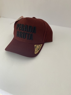 ￼Boné Mangalarga Marchador Moda Country Trucker Aba Curva Telinha na internet