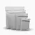 Sacos Organizadores + Brinde Exclusivo- Kit Cuidado & Organização Premium - pratikasahome