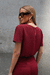 BLUSA GOTA CREPE na internet
