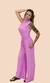 Conjunto Feminino Blusa Gola Alta Cavada + Calça Flare Estilo Bailarina - RTStore-Thay