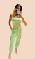 Conjunto Feminino Jogger + Top Tomara que Caia – Tamanho M na internet