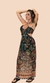 Vestido Tule Estampado – Inspiração Farm