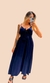 Vestido Longo com Alça – Leveza e Estilo para Todos os Momentos - RTStore-Thay