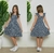 Vestido Infantil Floral na internet