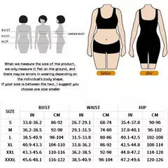 Recuperação pós-operatória Bodysuit completo, vestuário de alta compressão, após lipoaspiração, cinta, sutiã Fit, 360 broches, REF - Be Level