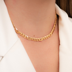 CHOKER 3 POR 1. 0,6 MM (020251)