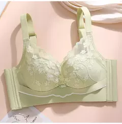 Sutiã push up com seios pequenos, ajustável, respirável, ultra-fino, estilo confortável, para o verão