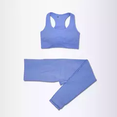 Conjunto feminino para academia - Be Level