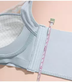 Sutiã push up com seios pequenos, ajustável, respirável, ultra-fino, estilo confortável, para o verão
