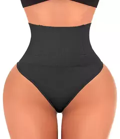 Mulheres cintura alta shapewear bunda levantador emagrecimento roupa interior corpo shaperwear cintura trainer emagrecimento bainha mulher barriga plana - loja online