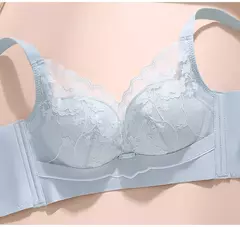 Sutiã push up com seios pequenos, ajustável, respirável, ultra-fino, estilo confortável, para o verão na internet