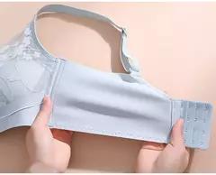 Sutiã push up com seios pequenos, ajustável, respirável, ultra-fino, estilo confortável, para o verão - comprar online
