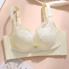 Sutiã push up com seios pequenos, ajustável, respirável, ultra-fino, estilo confortável, para o verão na internet