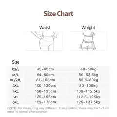 Imagem do Mulheres cintura alta shapewear bunda levantador emagrecimento roupa interior corpo shaperwear cintura trainer emagrecimento bainha mulher barriga plana