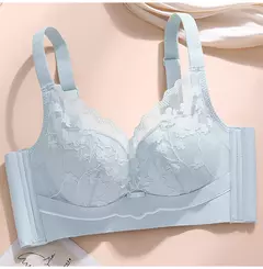 Sutiã push up com seios pequenos, ajustável, respirável, ultra-fino, estilo confortável, para o verão - loja online