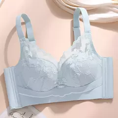 Sutiã push up com seios pequenos, ajustável, respirável, ultra-fino, estilo confortável, para o verão - Be Level
