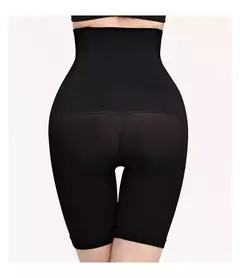 Mulheres cintura alta shapewear bunda levantador emagrecimento roupa interior corpo shaperwear cintura trainer emagrecimento bainha mulher barriga plana