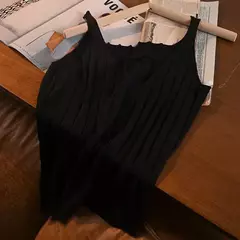 Cami top verão seda sexy tank tops mulheres geen strap camisoles feminino top renda regata feminina sutiã costura femininas grátis regatas sem sutian bojo dormir alcinha blusa blusinhas femininos soutien amoreira ativo - comprar online