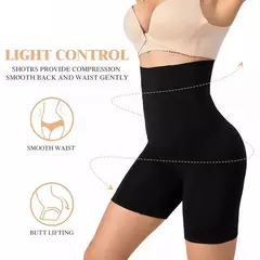Mulheres cintura alta shapewear bunda levantador emagrecimento roupa interior corpo shaperwear cintura trainer emagrecimento bainha mulher barriga plana na internet