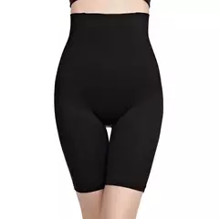 Imagem do Mulheres cintura alta shapewear bunda levantador emagrecimento roupa interior corpo shaperwear cintura trainer emagrecimento bainha mulher barriga plana