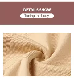 Mulheres cintura alta shapewear bunda levantador emagrecimento roupa interior corpo shaperwear cintura trainer emagrecimento bainha mulher barriga plana - comprar online