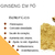 Ginseng em Pó Puro 500g 1Kg Premium - loja online