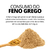 Feno Grego em Pó Premium 100% Pura 500g a 1Kg Natural - SLR Imports | Produtos Naturais de Qualidade