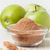 Fibra de Maçã Farinha de Maçã 100% Pura - SLR Imports | Produtos Naturais de Qualidade