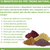 Kit Pré Treino Natural 500g Premium - SLR Imports | Produtos Naturais de Qualidade