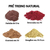 Kit Pré Treino Natural 200g Premium