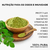 Moringa em Pó Puro 200g Chá Premium Natural na internet