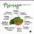 Imagem do Moringa em Pó Puro 2Kg Chá Premium Natural