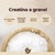 Creatina 100% Pura 500g Monohidratada - comprar online