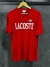 T-shirt Lacoste na internet