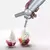 Combo Chantilly XL - Cremera 1 L Aluminio + 10 Cápsulas