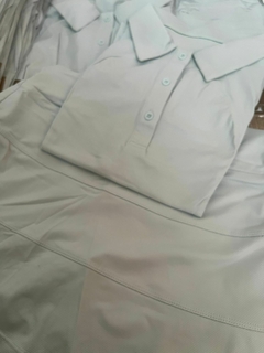 Pollera Set & Match | Funcionalidad y Estilo en Movimiento