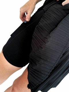 Pollera Plisada Move con calza incorporada - comprar online