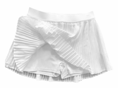 Pollera Plisada Move con calza incorporada
