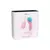 Pleasure Panty Vibrador de Calcinha Linha Vibra Wellness 9 Modos de Vibração Intt na internet
