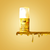 Vibration Power Mel Gel Com Vibração, Pulsação E Aquecimento 17Ml na internet