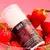 Vibration Morango Gel Com Efeito De Vibração, Pulsação E Aquecimento 17Ml - comprar online
