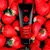 Lubrificante Corporal Hot Morango Com Efeito Quente E Sabor De Morango 50Ml na internet