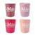 Vela Flat Mãe Eu te amo Perfumada Personalizada 5×6,3cm com 60g - comprar online