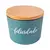 Vela Perfumada Personalizada 100g 7x5cm Pintado - Loja das Velas