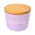 Imagem do Vela Perfumada Personalizada 100g 7x5cm Pintado
