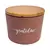 Vela Perfumada Personalizada 100g 7x5cm Pintado na internet