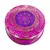Vela Perfumada na Lata Mandala Rosa M5 - comprar online