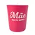 Imagem do Vela Flat Mãe Eu te amo Perfumada Personalizada 5×6,3cm com 60g