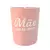 Vela Flat Mãe Eu te amo Perfumada Personalizada 5×6,3cm com 60g - loja online